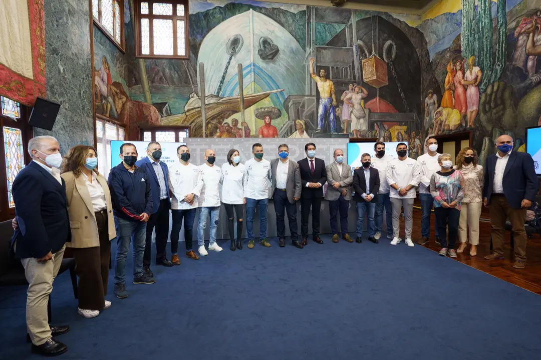 San Sebastian Gastronomika(1)