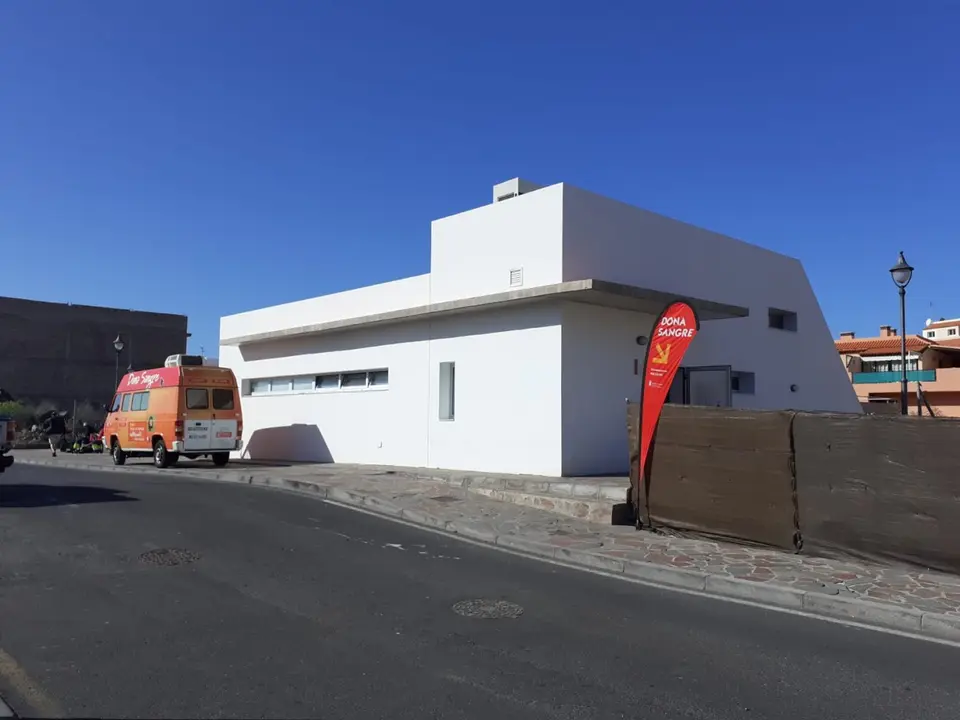 TF SANTIAGO DEL TEIDE CENTRO SOCIAL LA VIGILIA II PUERTO SANTIAGO