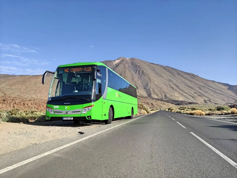 TITSA TEIDE