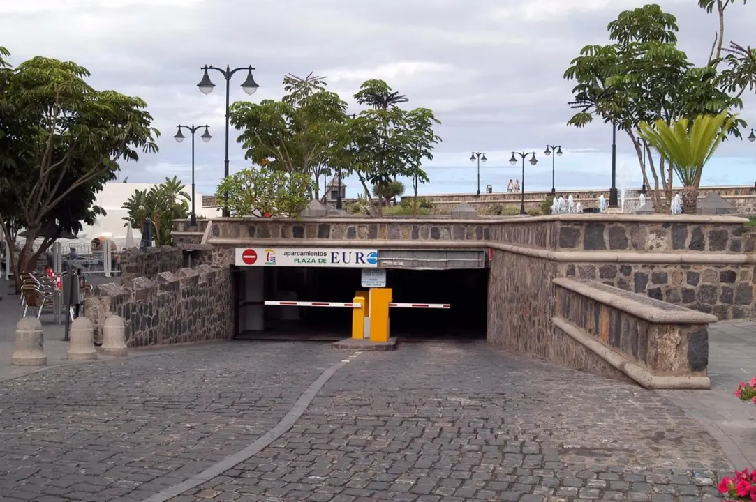 Parking Pamarsa Puerto de la Cruz(1)