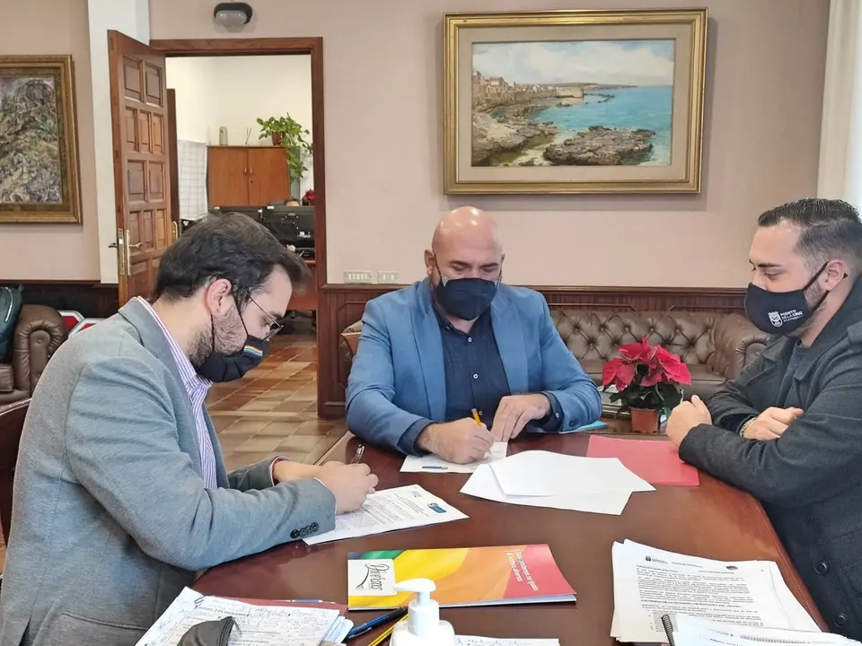 FOTO CONVENIO DIVERSAS