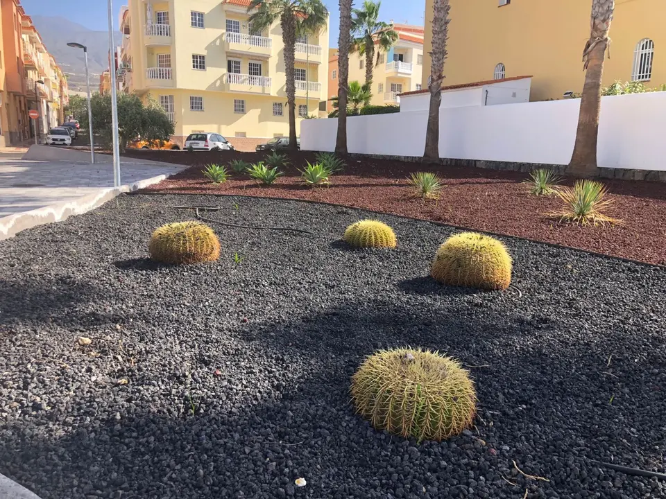 Ajardinamiento C Altamar