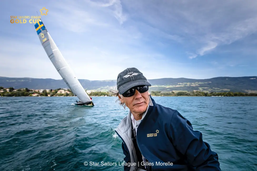 Team Spain was in Grandson, Switzerland, at the SSL Headquarter training for the first time for the Star Sailors League Gold Cup.