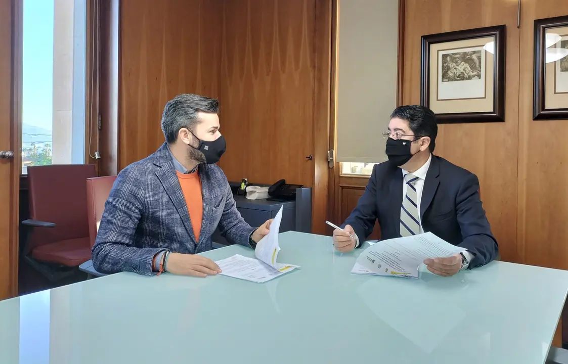 Pedro Mart&iacute;n y Zebenzu&iacute; Chinea