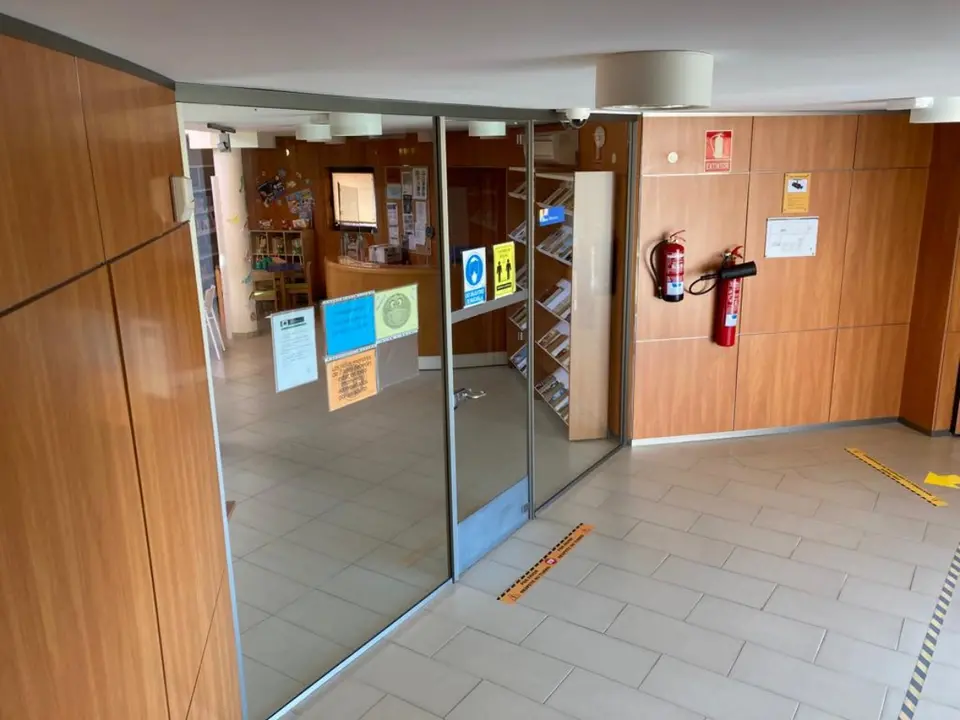 Biblioteca El Fraile