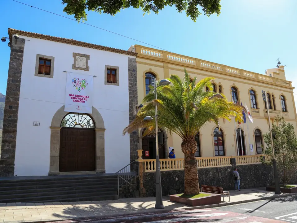 Ayuntamiento adeje - cancer