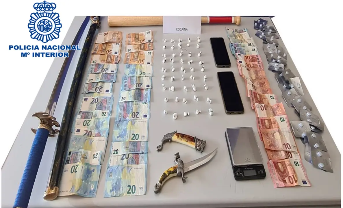 Polic&iacute;a Los Alisios DROGA_Fotor