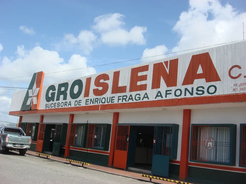 Agroisle&ntilde;a Agencia Acarigua(1)