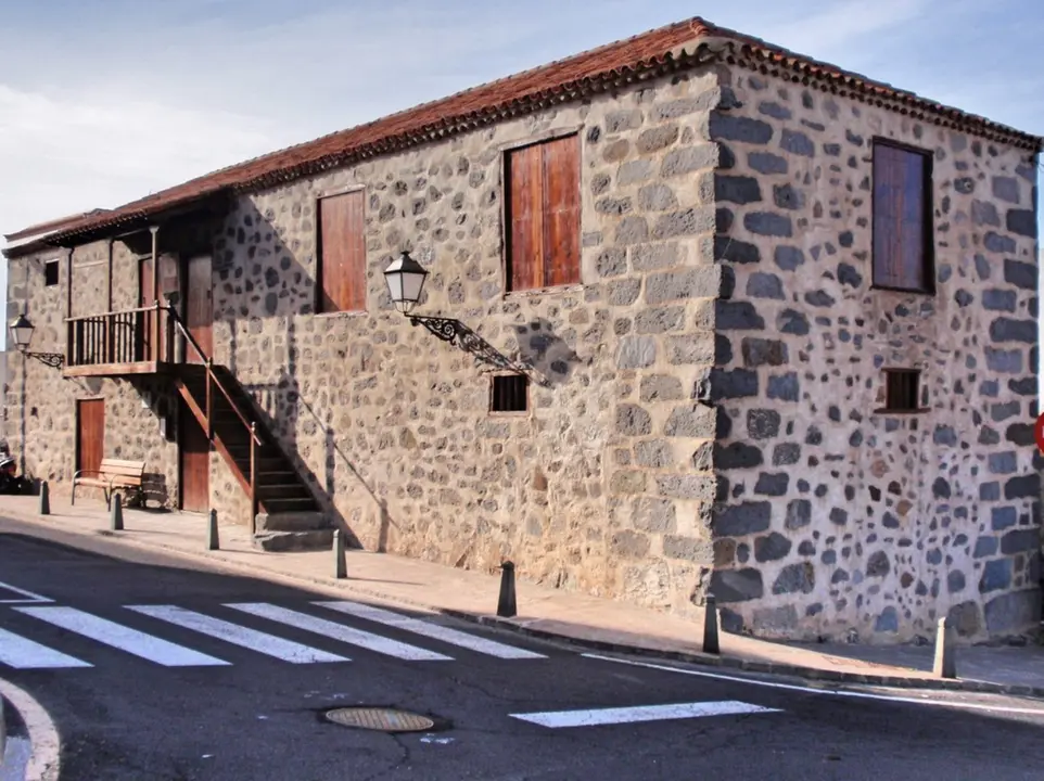 El Granero Tijoco Adeje