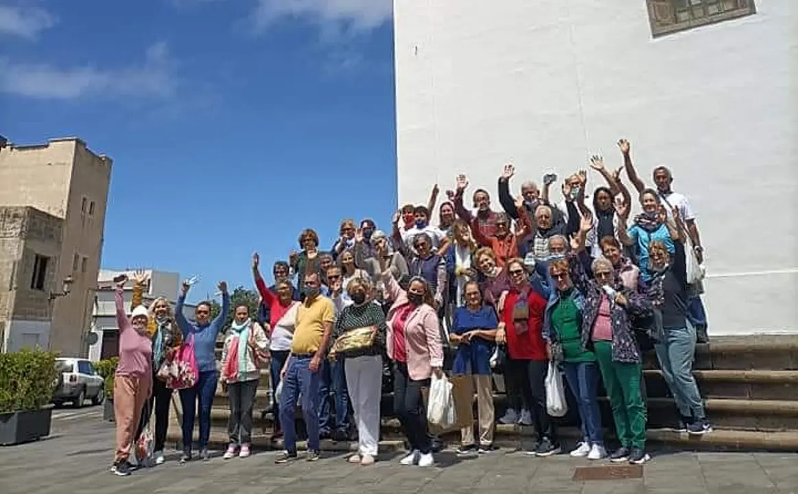 Granadilla Conociendo tu patrimonio Buenavista(1)