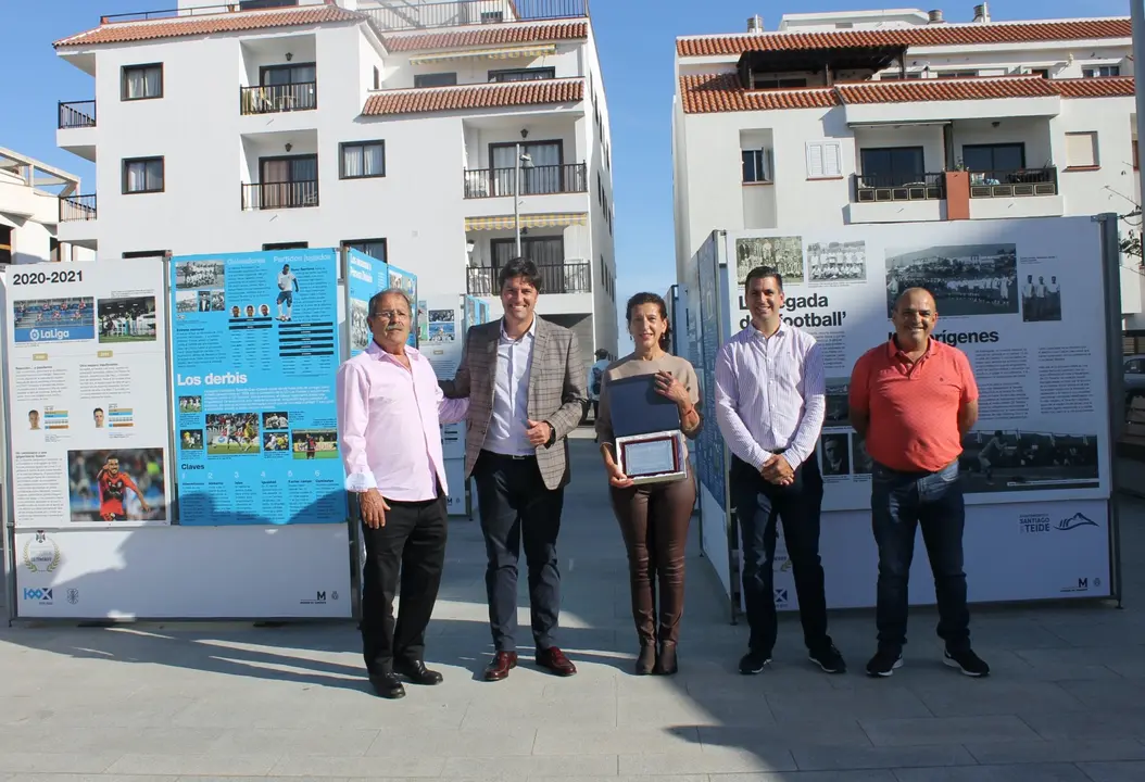 CD Tenerife inauguraci&oacute;n exposici&oacute;n1(1)