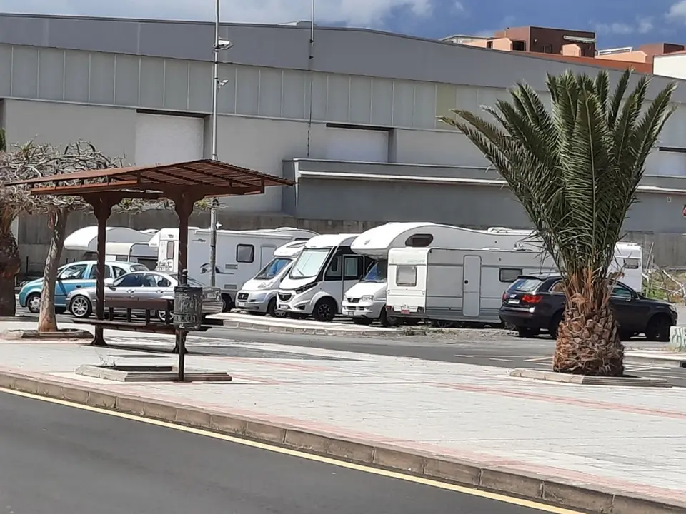 Caravanas en Candelaria 2022