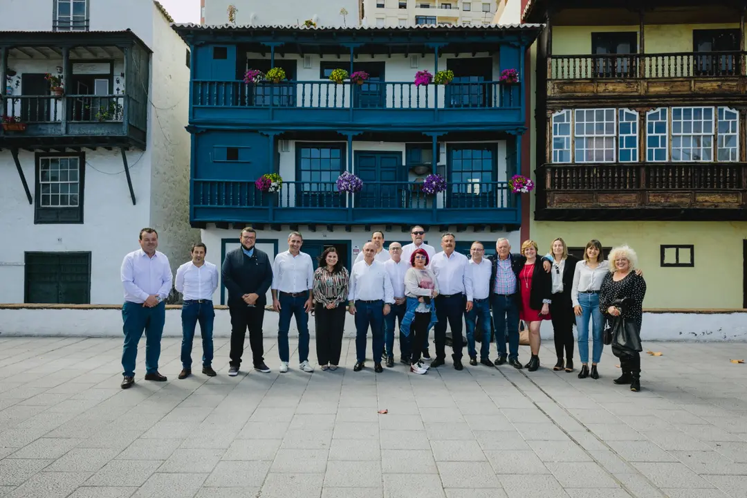 Reuni&oacute;n Secretariado FEMP La Palma 3(1)