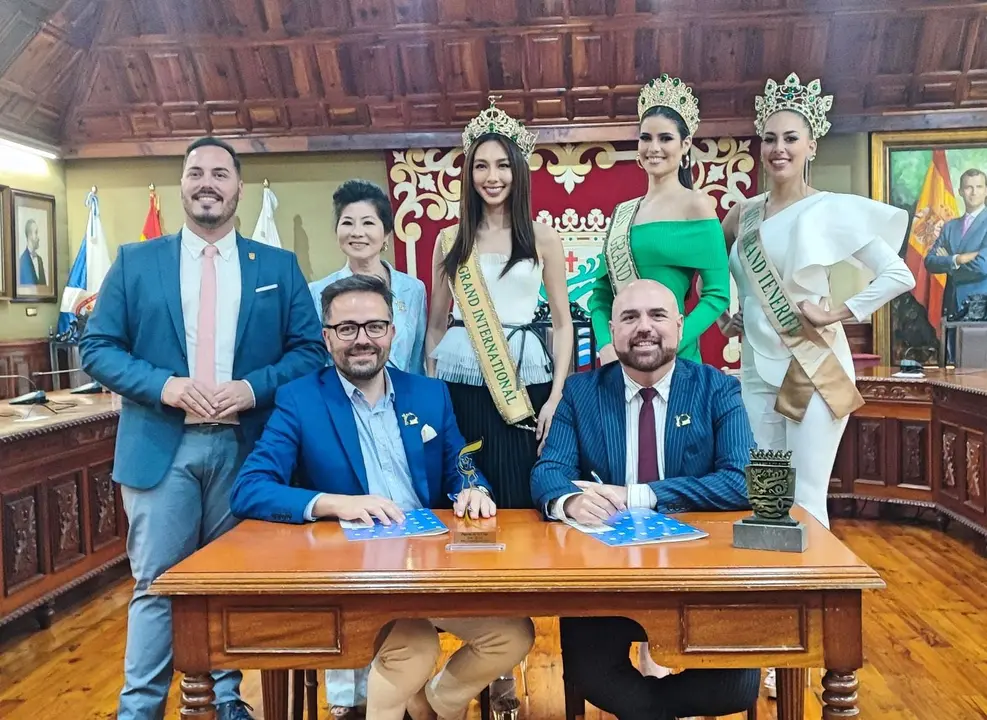 Puerto Cruz FOTO GRAND