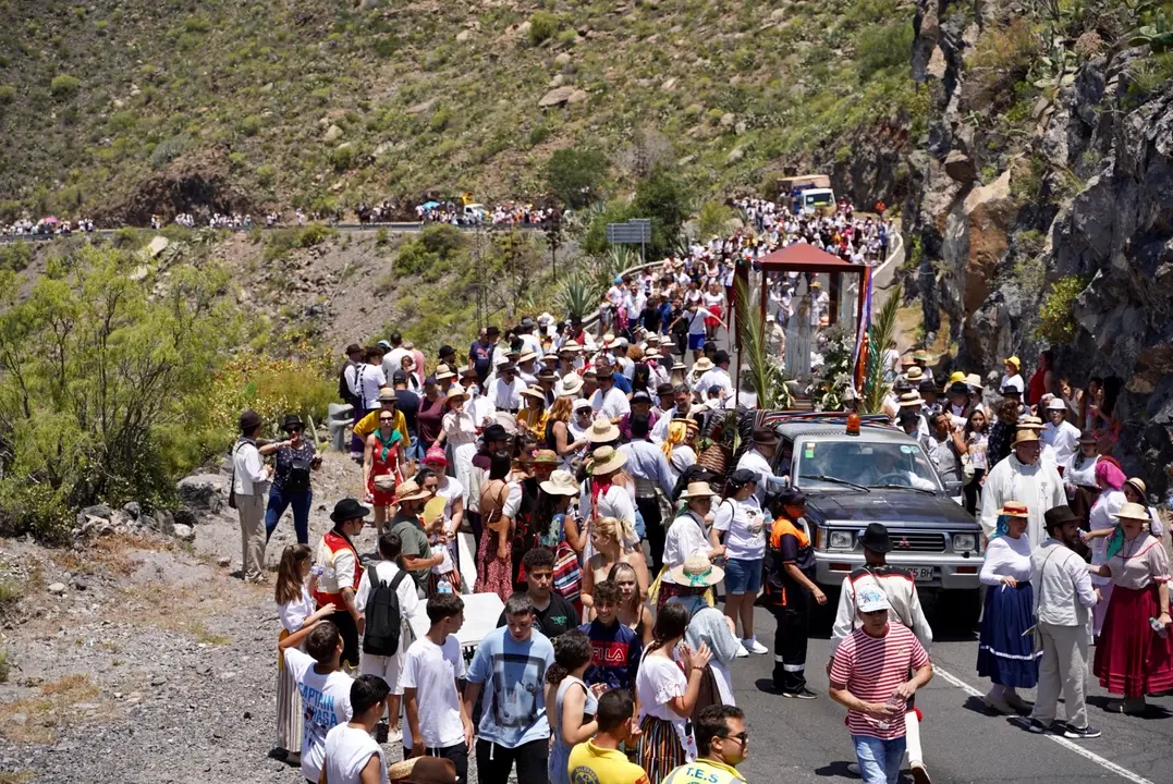 Romer&iacute;a Valle San lorenzo -13