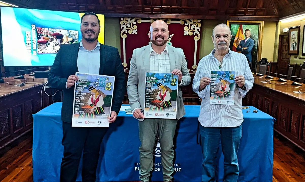 foto mayo canario 1