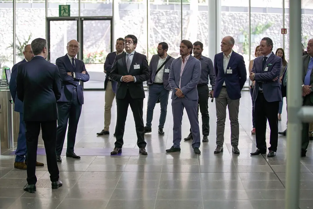 Aena Cabildo aeropuerto sur Encuentro 2(1)
