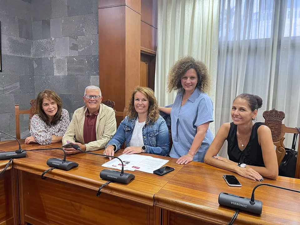 GRUPO MUNICIPAL PSOE SAN MIGUEL DE ABONA(1)