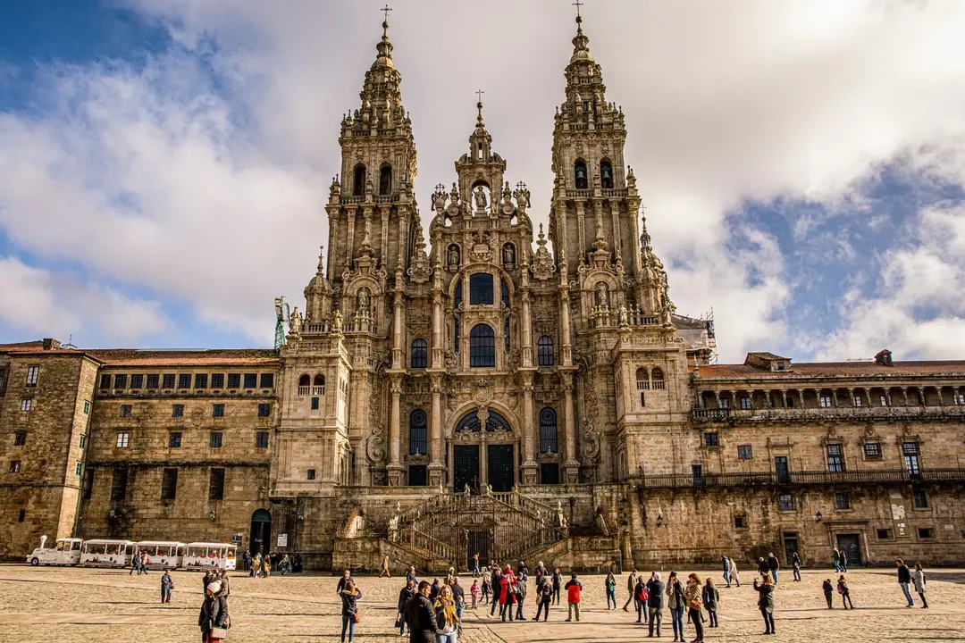 Foto Catedral de Santiago(1)