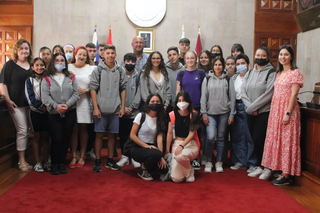 Granadilla Pleno Juvenil junio(1)