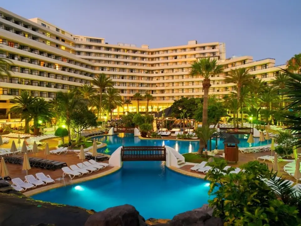 Hotel Conquistador, Playa de las Am&eacute;ricas