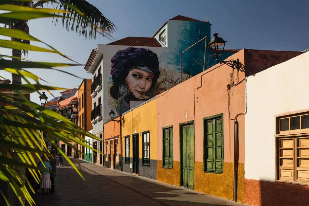 Cultura Puerto de la Cruz - Puerto Street Art(1)