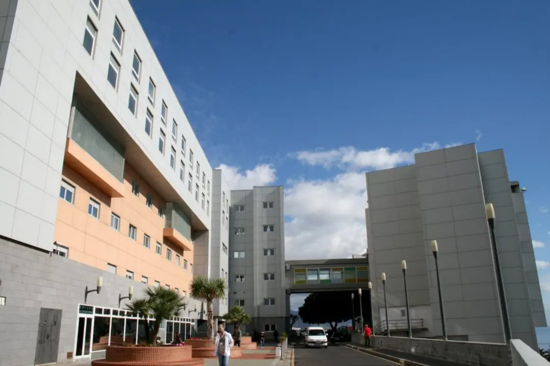 Hospital La Candelaria