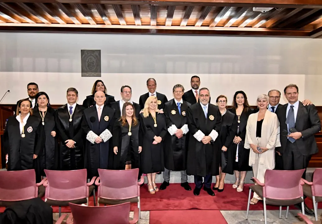 Consejo Canario de Colegios de Abogados 2022