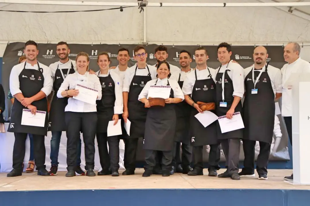 V Certamen Regional de Gastronom&iacute;a