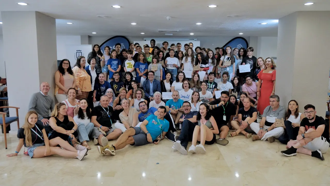 V Encuentro de Ciudades canarias Amigas de la Infancia