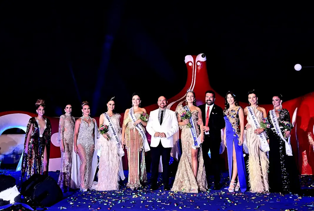 La gala se celebr&oacute; en el marco incomparable de La Jibia, el popular pulpo del Complejo Tur&iacute;stico Costa Marti&aacute;nez