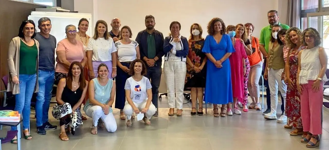 Reuni&oacute;n coordinaci&oacute;n Ayuntamientos