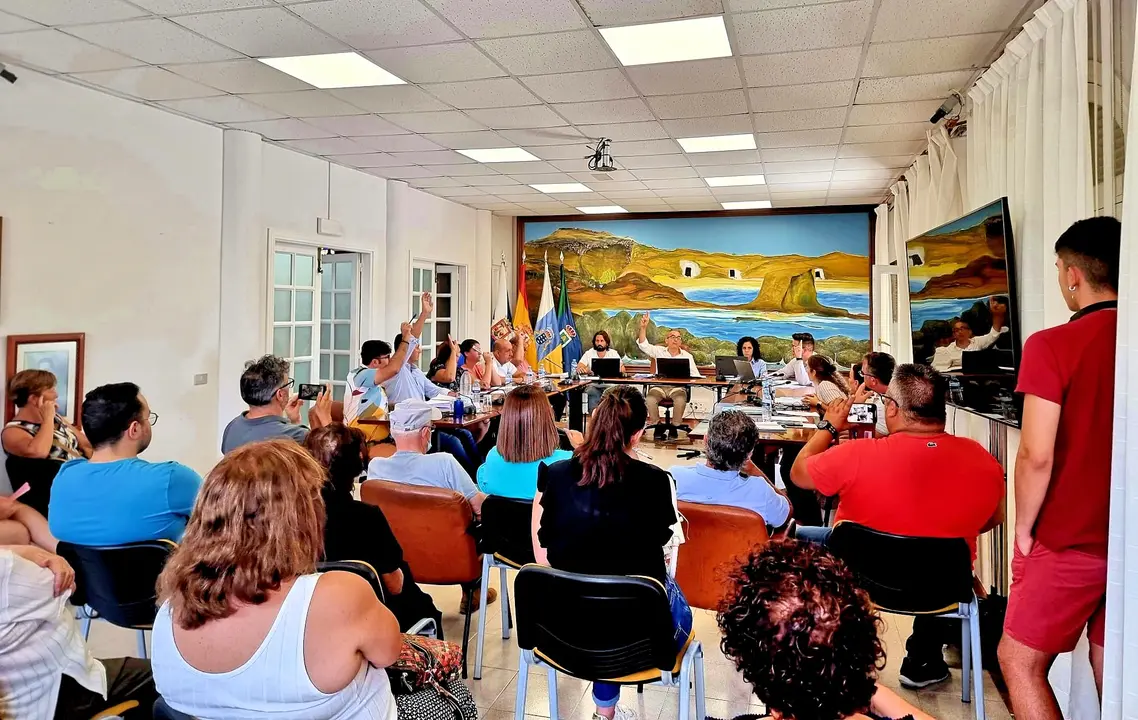 Pleno Arico 270722