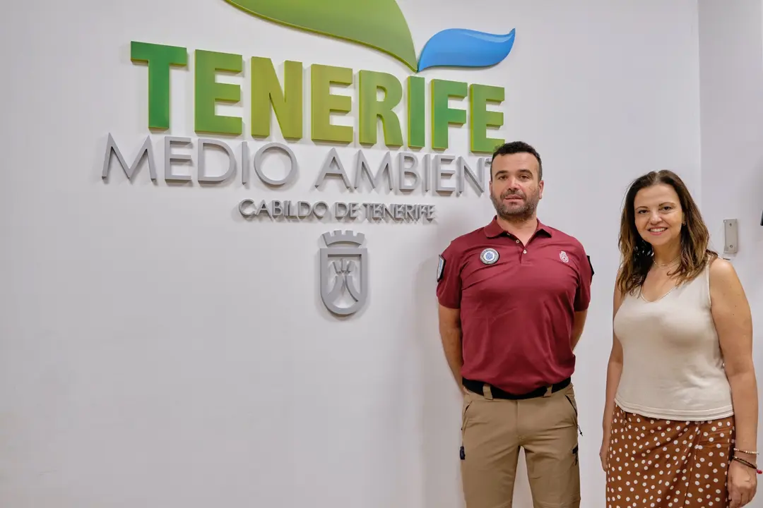 presentacion nuevo agente Medio Ambiente