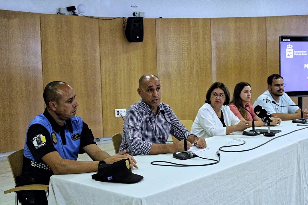 Gu&iacute;a de Isora M&aacute;s Cerca De Ti&rdquo;