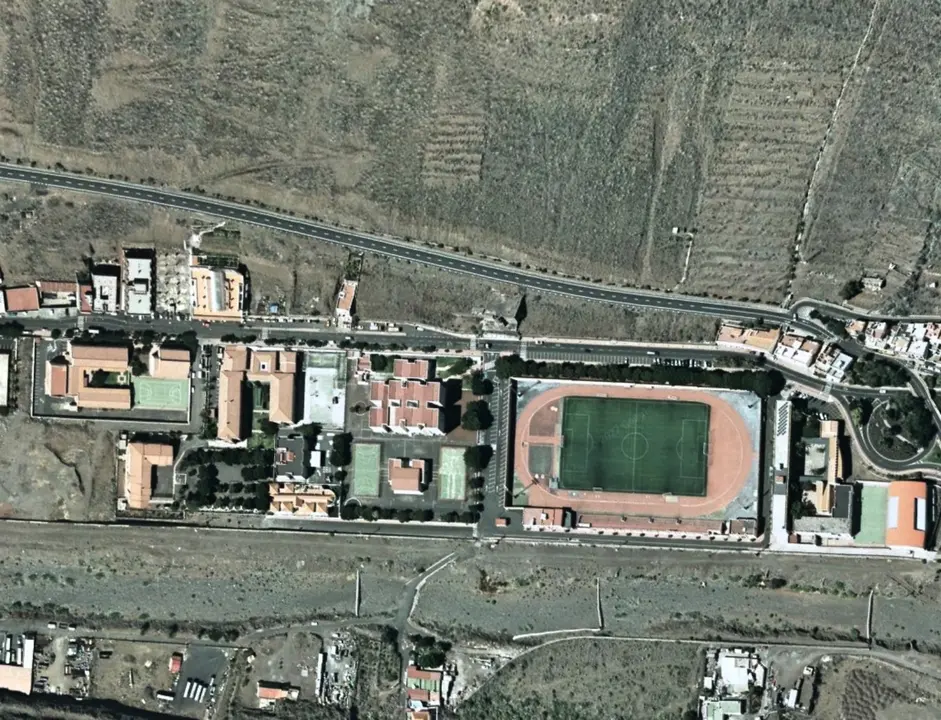 centro de ocio y bienestar de San Sebasti&aacute;n de La Gomera