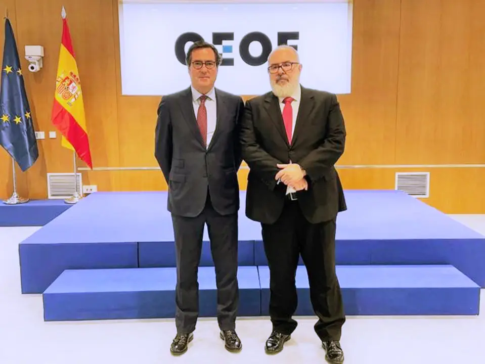 CEOE Garamendi