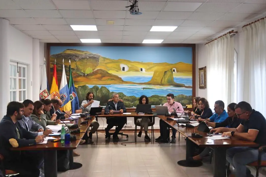 Arico pleno-municipal-280922