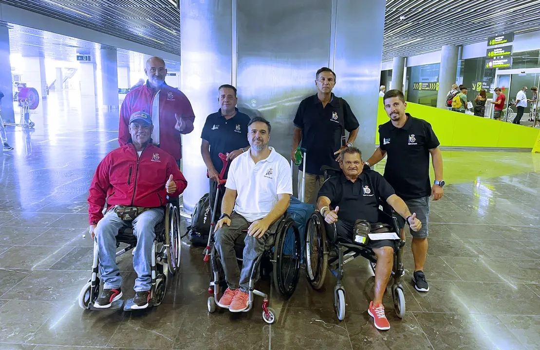 Equipo Regatas RCNGC