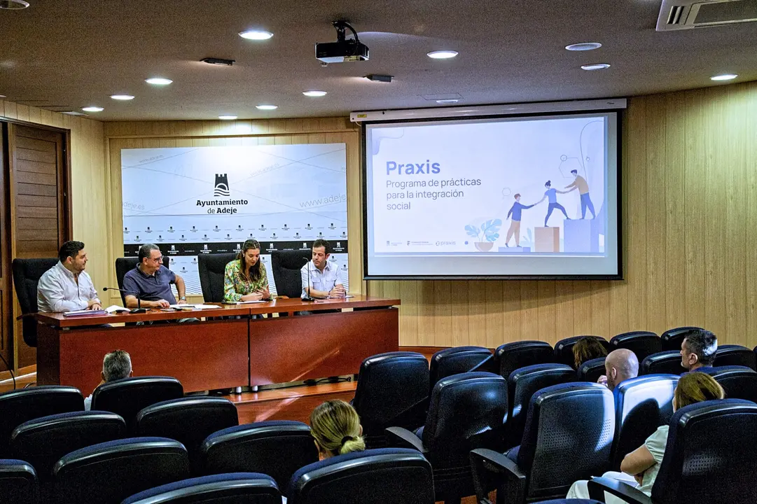 ADEJE_Proyecto Praxis