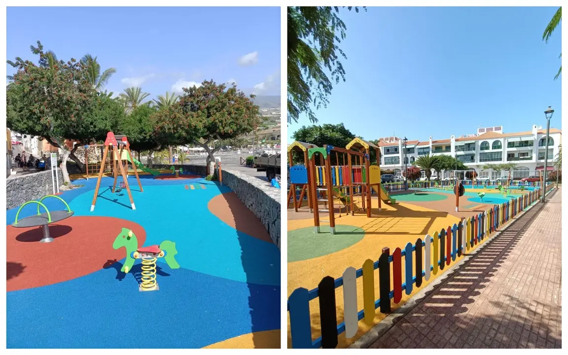 Parques Gu&iacute;a Isora