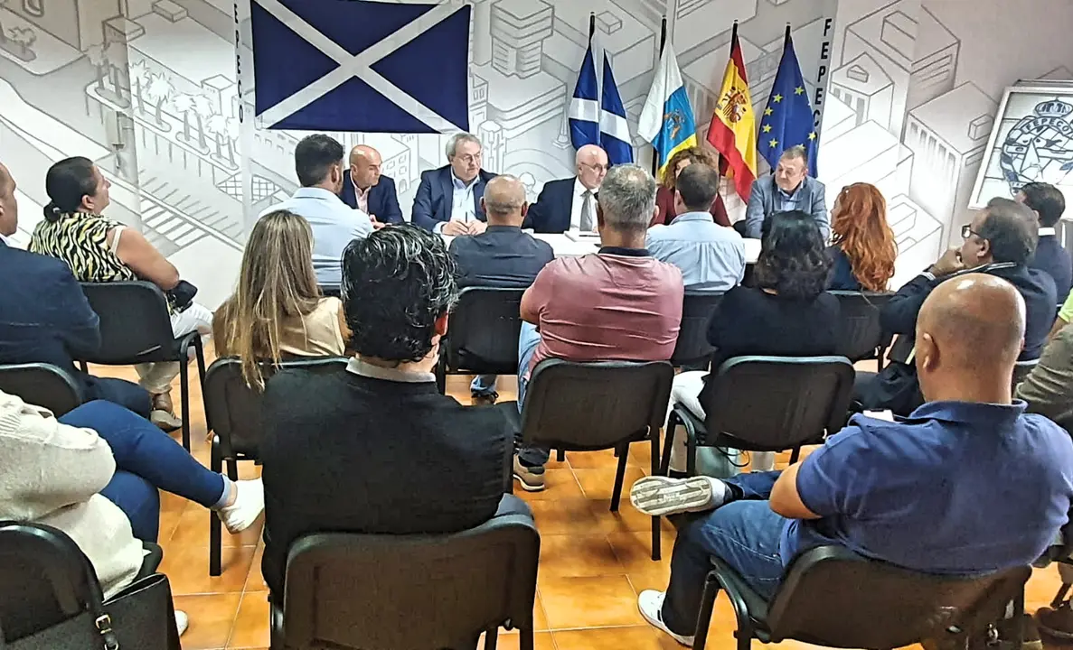Asamblea FEPECO