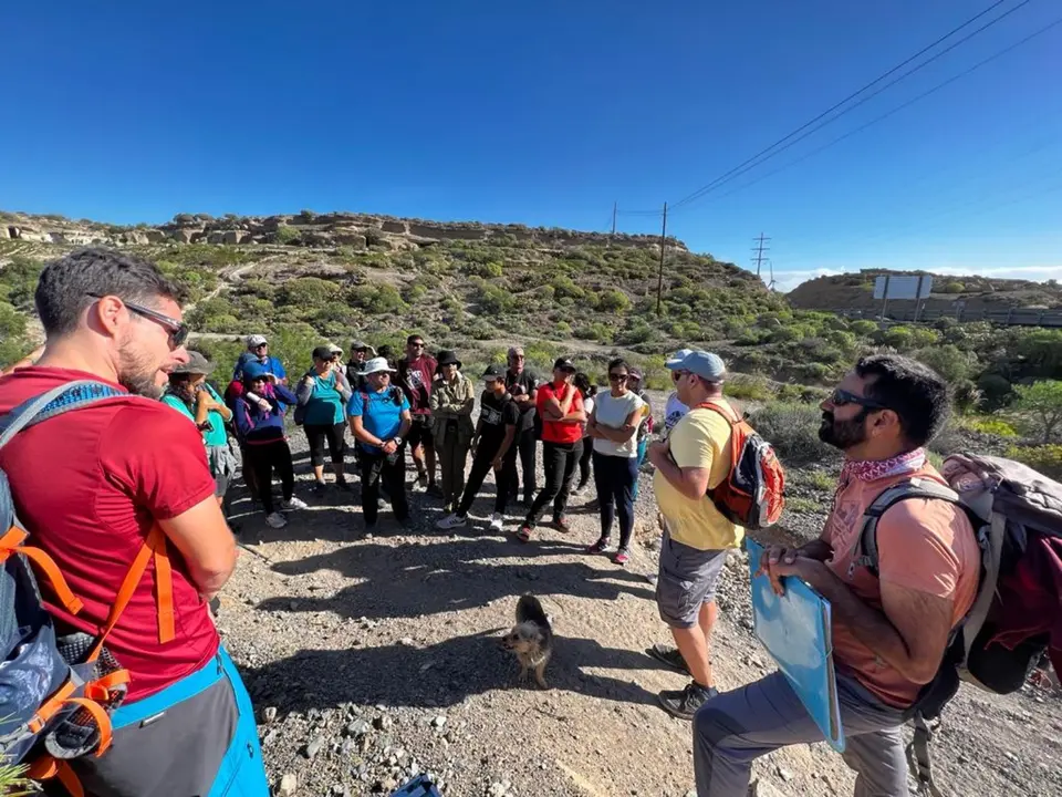 Visita Ifara Los Riscos 1(1)