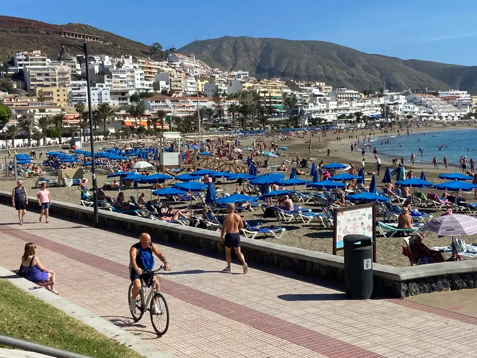 Turismo Playa Las Vistas IMG_5535