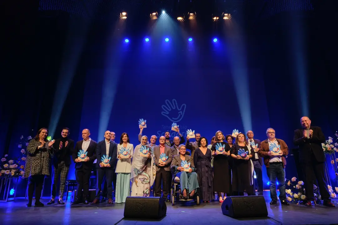 premios Solidarios 2022