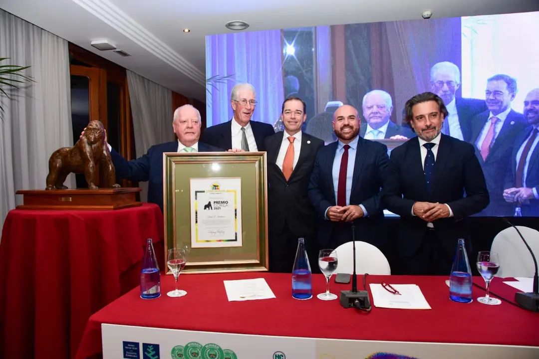 Premio Gorila Loro Parque 2022 02