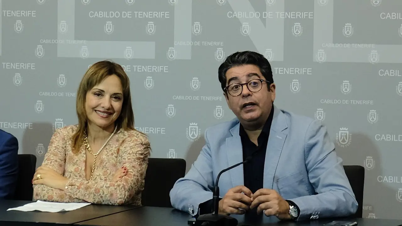 Berta P&eacute;rez Pedro Martin Moderniaci&oacute;n