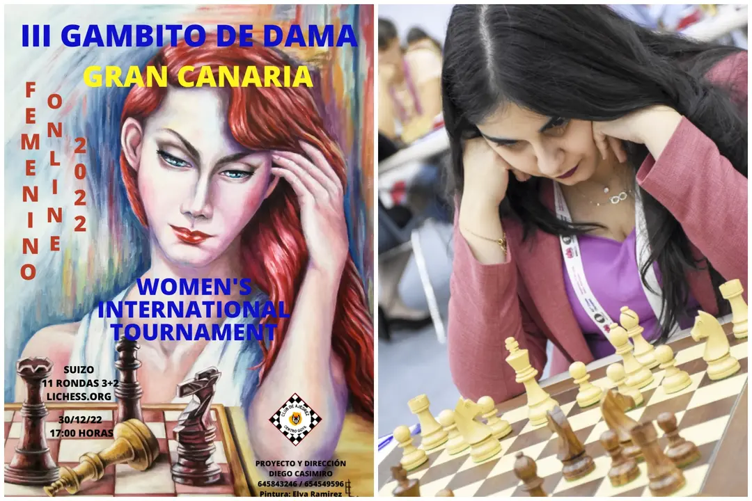 Gambito de Dama
