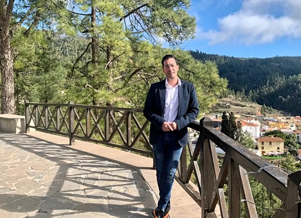 JesusManuel Quijada Marichal, candidato de CC VIlaflor