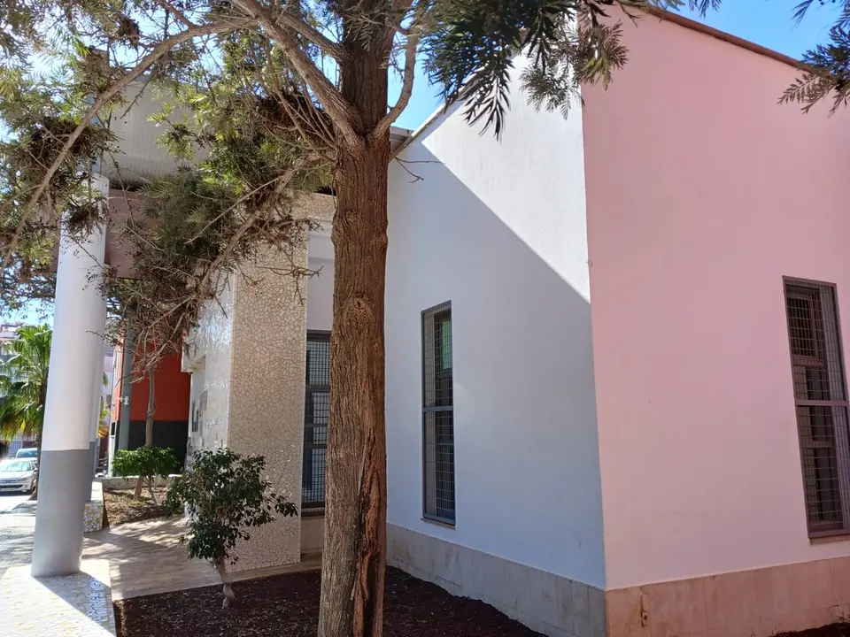 Casa de la Juventud de El Fraile